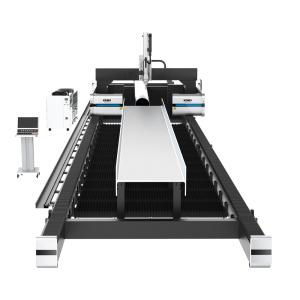 3D Five-Axis Laser Cutting Machine Bevel Cutting Laser Machine for Complex Geometries and Angles