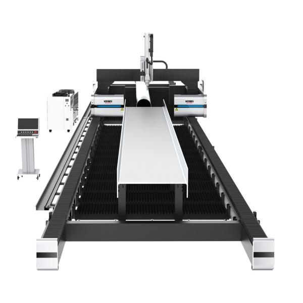 3D Five-Axis Laser Cutting Machine Bevel Cutting Laser Machine for Complex