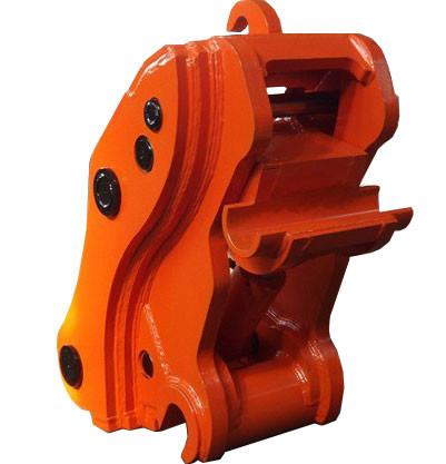 Quality Q345B Steel Loader Excavator Quick Hitch Coupler For Mining for sale