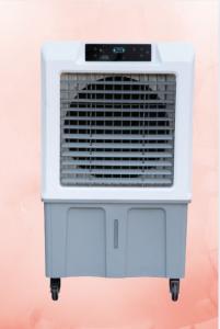 Versatile Cooling Solution Mobile Air Cooler With Optional Ice / Water Tank Compatibility