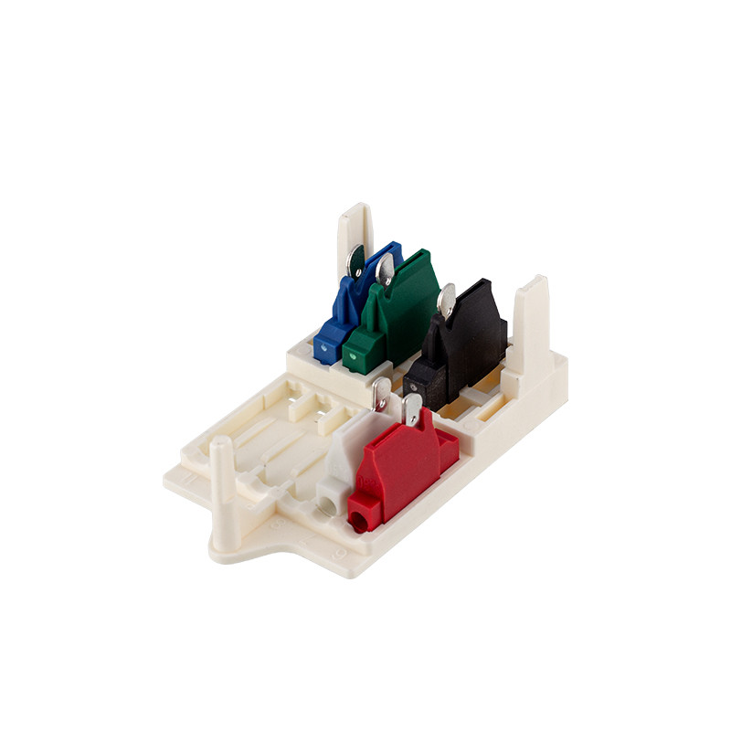 Cost-Effective LED Connector 20mm Width With Plastic Material