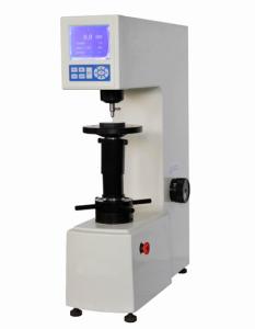 China Plastic Rockwell Hardness Testing Machine 0.1HR Support Hardness Scales Conversion wholesale