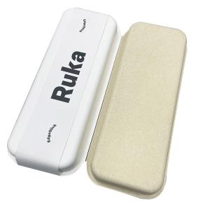 Bagasse Biodegradable Cardboard Packaging , Recycled Paper Box Packaging