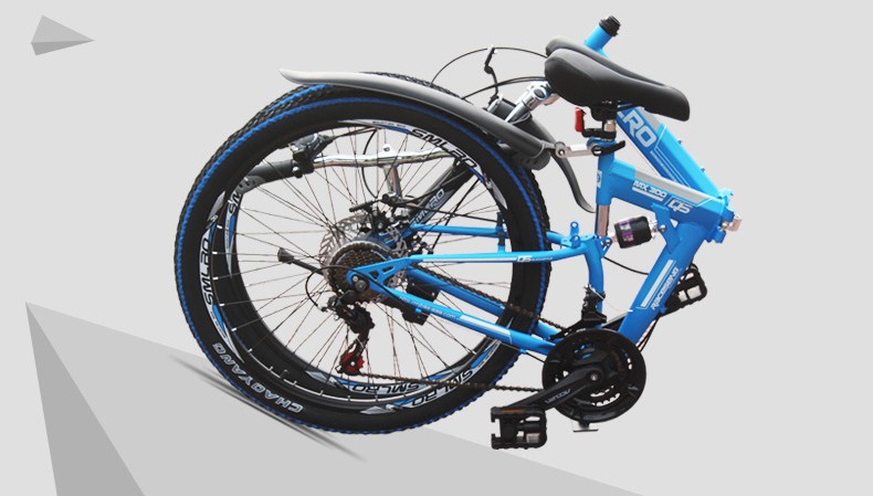Bottom price best sell full suspension fancy design mountain bike