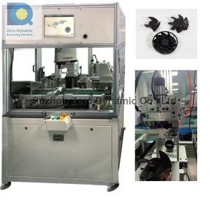 China High Efficiency Refrigerator Cooling Fan Automatic Balancing Machine wholesale