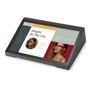 China 10.1 Inch Touch Wifi Android All-In-One Tablet Pc 1280*800 Ips Full Angle Landscape Type For Calling Device wholesale
