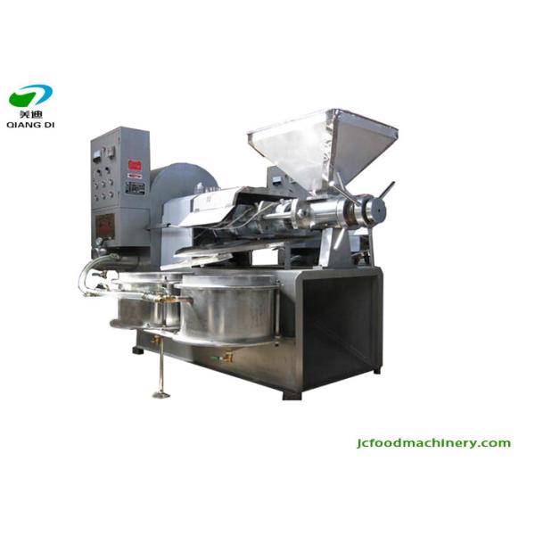 High effective sesame oil extraction machine/cold press oil press machine