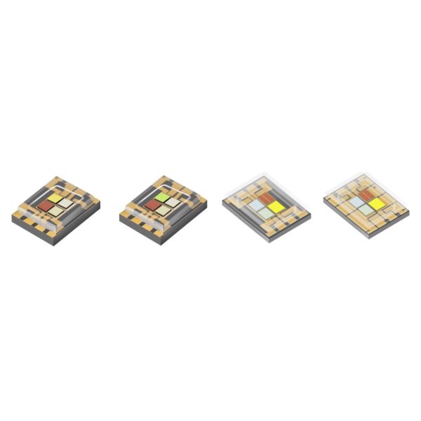 Ceramic SMD5060 LED RGBW 15W 20W 40W 50W 60W RGBL Multichip LEDs