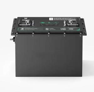 12.8V 600Ah Deep Cycle Lithium RV Battery For Camper Rechargeable