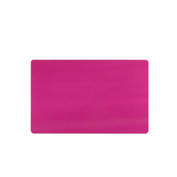 Quality CE Certificate Aluminium Alloy Business Cards 100PCS for sale