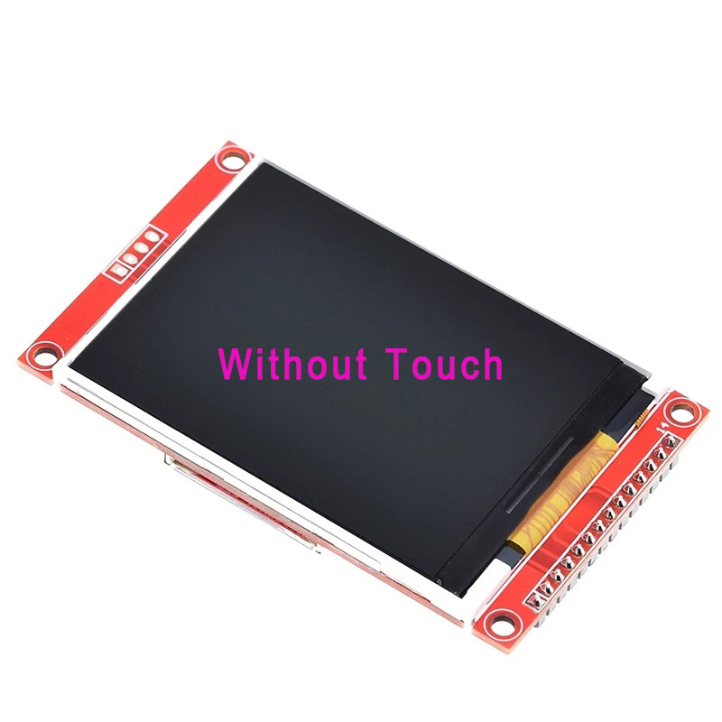 2.8 Spi Tft Module SPI Display Module TFT Display 240x320 2.8 Inch Spi Tft Lcd Ili9341