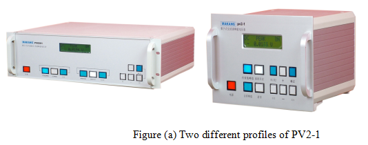 AC Or DC Digital Peak Voltmeter Peak Voltage Multimeter Matched With Variable Frequency High Voltage