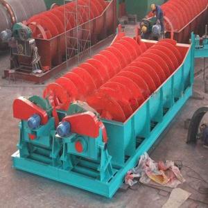 China Simple Structure Mining Classifying Machine Sand Classifier Machine wholesale
