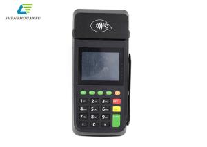 China brand new GPRS Handheld pos terminal wireless pos terminal with big paper case on sale