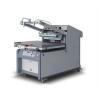 Buy cheap Microcomputer Control Flat Bed Screen Printing Machine , Screen Printing Press from wholesalers