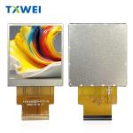 1.54-inch square screen 240 * 240 MCU interface 1000nits high brightness display