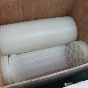 China Polypropylene CNC Plastic Parts, CNC Machined Components High Precision wholesale