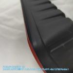 1000ml Rectangular Single Compartments Disposable Microwavable Takeaway Food