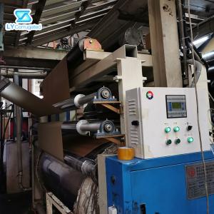 China Touchscreen Manual Tension Controller , Single Faced Web Aligner System wholesale