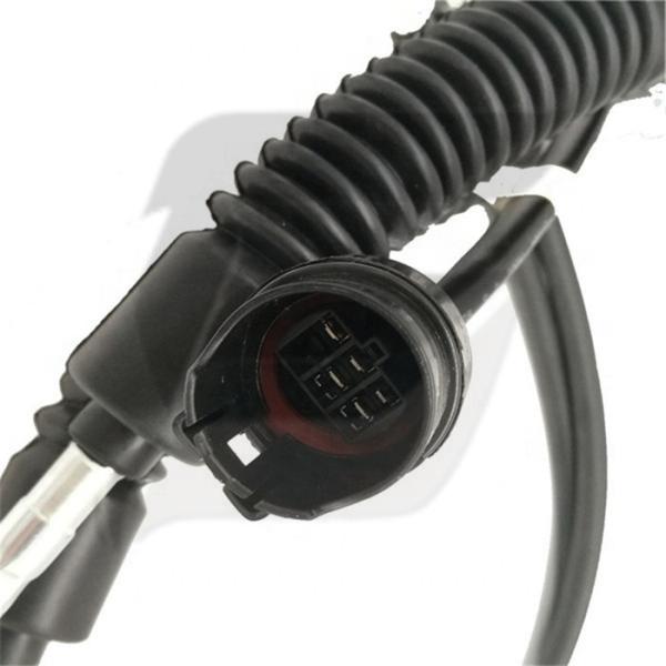 709-450000006 Kato HD700 HD820 Excavator Throttle Motor Round Plug