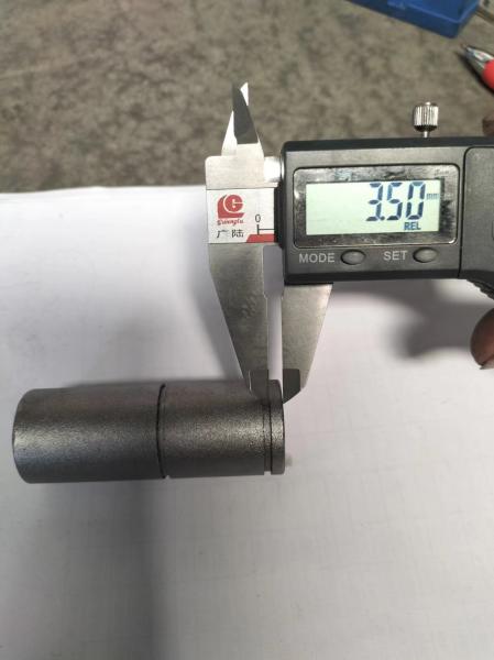 Quality Quick Install Steel Bar Splice Galvanized For Corrosion Protection No Lap Splicing Needed for sale