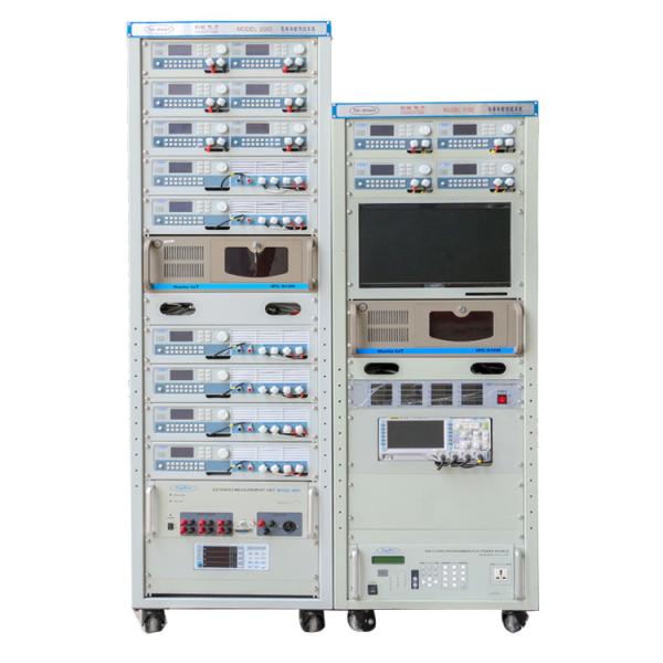 Quality Test Equipment Vehicle Charger Power Supply Test System QC4.0 Automatic Testing Machine for sale