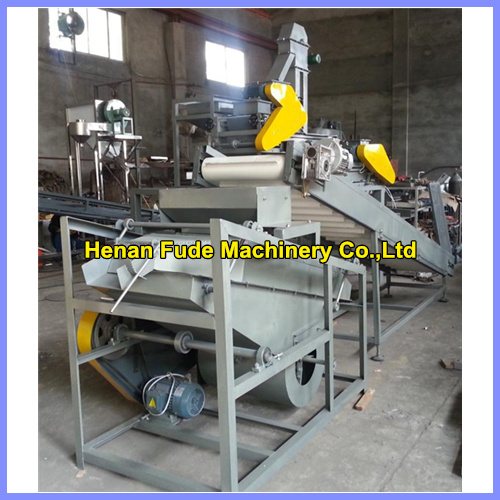 automatic almond shelling machine, almond sheller