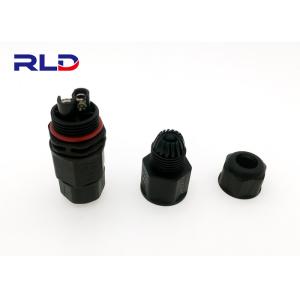 2Pin 3Pin 4Pin 250V Waterproof Outdoor Lighting Connectors