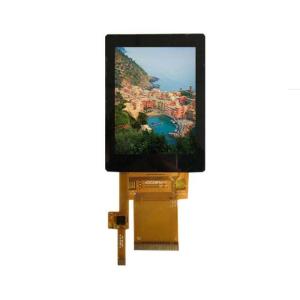 3.5Inch 320X480 MCU Interface High Brightness TFT Display