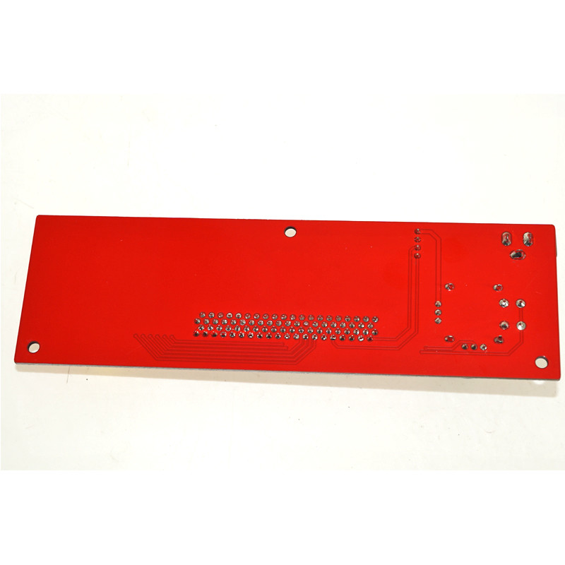 Red Arduino Shield Analog Joystick Module DC 4.75 - 12v OEM 150 * 47 * 35mm