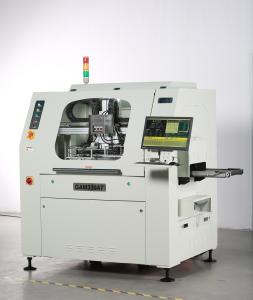 China Genitec PCB Board Cutting Machine PCB Router Machine For Router GAM330AT on sale