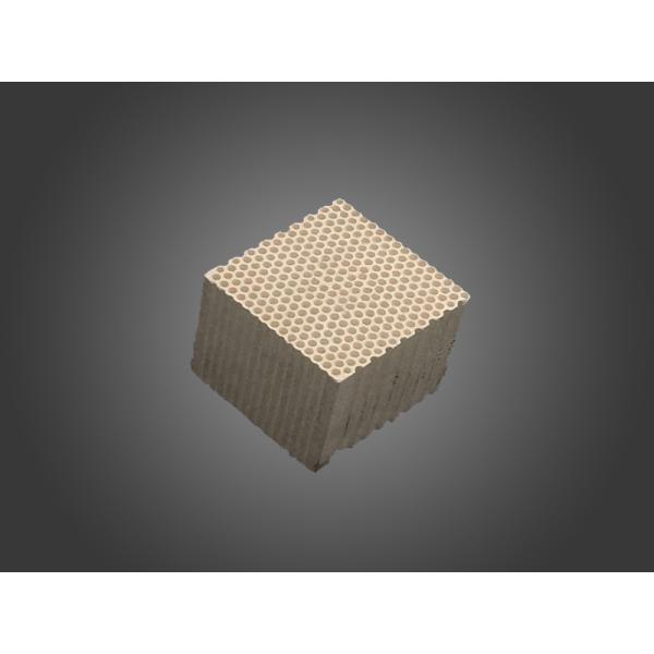 Oxidation Resistance Cordierite Ceramic Monolith Substrate Catalyst Substrate For Diesel