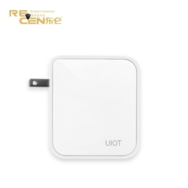 Quality ABS Smart House Control System Remote Control Wireless Zigbee Smart Plug for sale