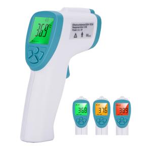 Medical Digital Temperature Gun Accurate Digital Infrared Thermometer