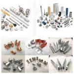 OEM 3 4 5 Axis CNC Mechanical Parts Anodized Plating For Medical Instruments