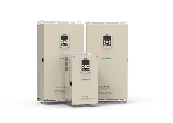 Quality Speed Controller Pump Frequency Inverter , 380V AC Drive VFD Variable Frequency Drive for sale