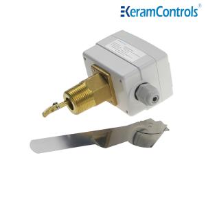 China Brass material inline water flow switch wholesale