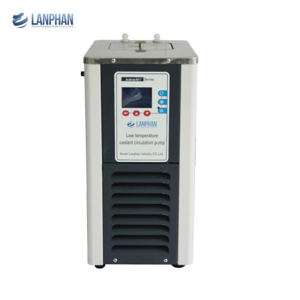 Quality Chiller Lab Equipment Glycol Circulation Chiller machine 5L In Lab for sale