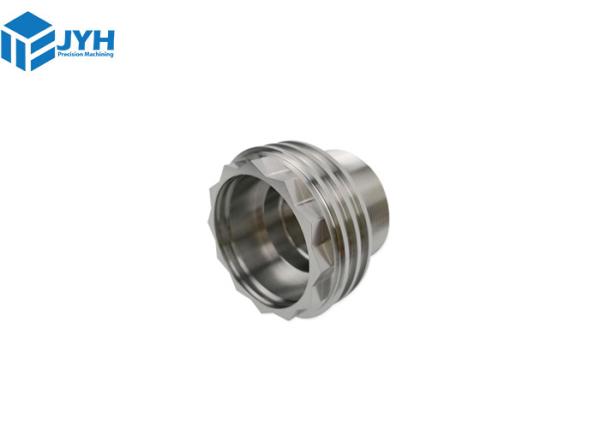 Quality Machining Magnesium Alloy Parts Precision Five-axis CNC Machining Parts for sale