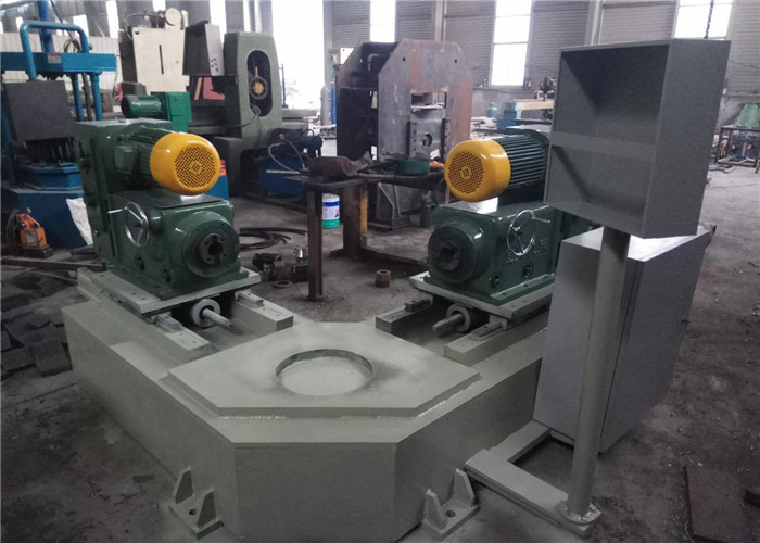 Pipe fitting Beveling Machine High Speed Easy Operation 1.8*1.8*2.3M