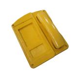Anti Aging SMC Shell Components FRP Telephone Casing For Communication Device