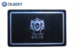 China Custom Printing RFID Smart Card , Contactless Chip Card Rewritable 13.56mhz wholesale