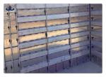 Metal Construction Formwork System Reusable Concrete Formwork 60KN/M2 Working