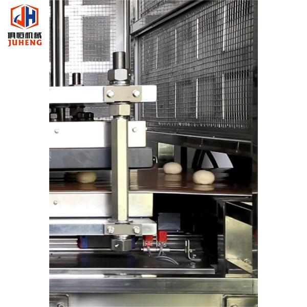 Quality CE Large Capacity Roti Chapati Making Machine Flatbread Tortilla Wrap for sale
