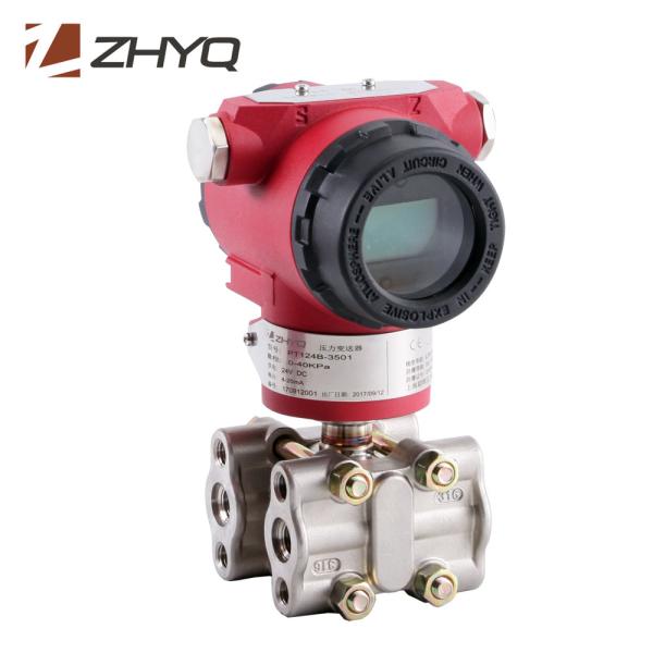 Quality Rosemount Differential Pressure Transmitter , Digital Differential Pressure Sensor for sale