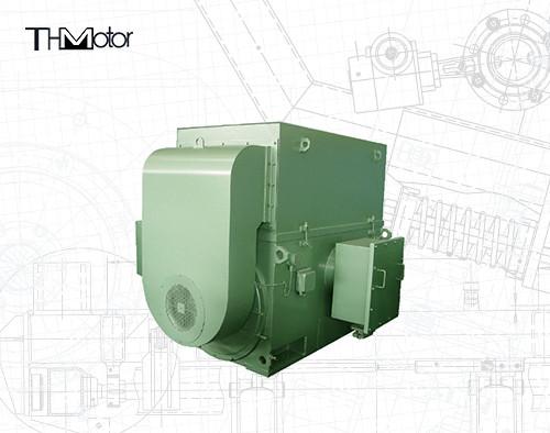 Quality 11000v Variable Speed Three Phase Asynchronous Motor IP55 for sale