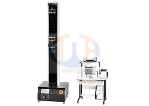 China Single Arm 5KN 2KN 1KN 500N Electronic Universal Testing Machine with Digital Display wholesale