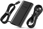 USB-C Notebook Computer Power Adapter 20V-6.5A 130W Type-C Oval Power Cord