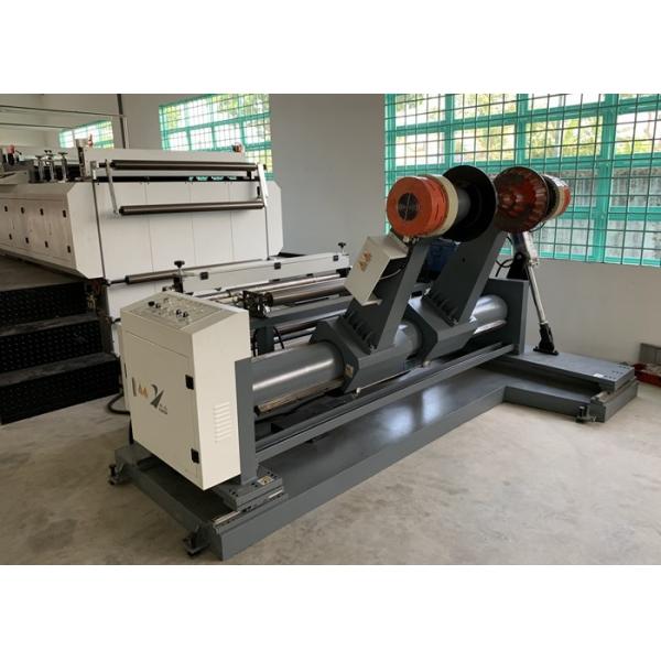 Efficient Automatic Sheet Cutting Machine With Frequency Converting Traction System