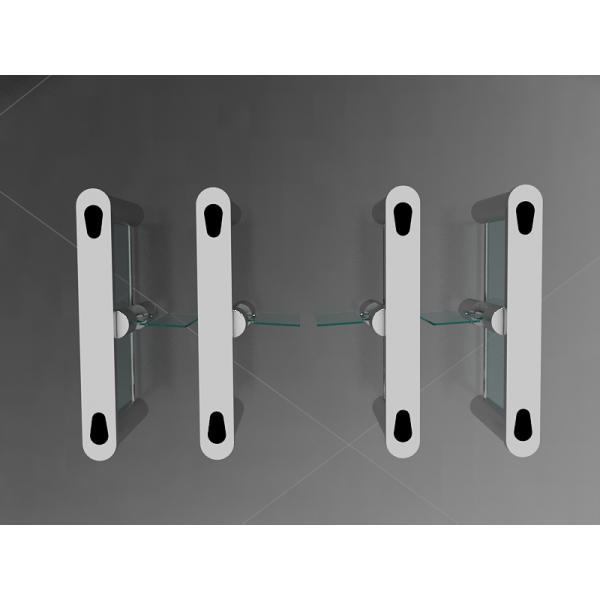 Smart Speed Pedestrian Access Control Barriers Turnstile Rfid Security Gate Barrier